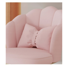 Кресло вращающееся детское, вельвет JUST SIT BUENO