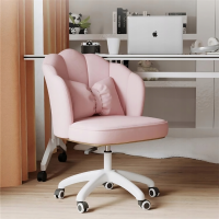 Кресло вращающееся детское, вельвет JUST SIT BUENO