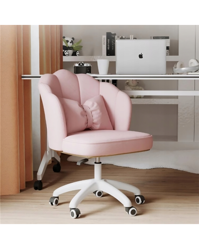Кресло вращающееся детское, вельвет JUST SIT BUENO