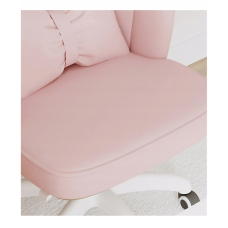 Кресло вращающееся детское, вельвет JUST SIT BUENO