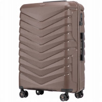 Дорожный Чемодан Wings PHX01 L (Коричневый)