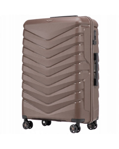 Дорожный Чемодан Wings PHX01 L (Коричневый)