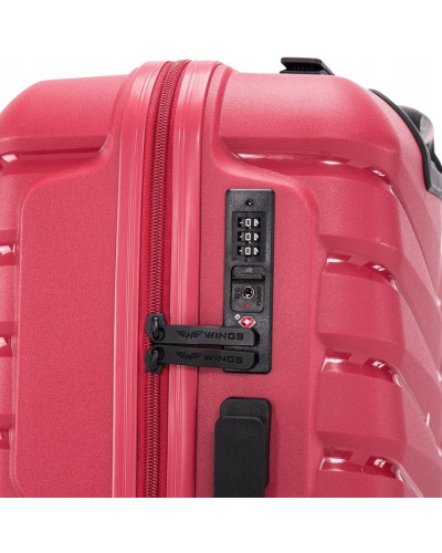 Дорожный Чемодан Wings PHX01 L (Коричневый)