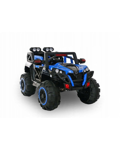 Электромобиль Just Drive BUGGY PERFOMANCE Синий