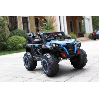 Электромобиль Just Drive BUGGY PERFOMANCE Синий