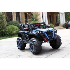 Электромобиль Just Drive BUGGY PERFOMANCE Синий