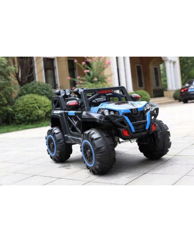 Электромобиль Just Drive BUGGY PERFOMANCE Синий