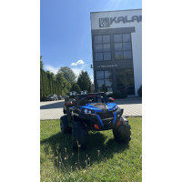 Электромобиль Just Drive BUGGY PERFOMANCE Синий