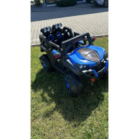 Электромобиль Just Drive BUGGY PERFOMANCE Синий