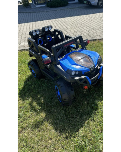 Электромобиль Just Drive BUGGY PERFOMANCE Синий