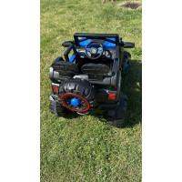 Электромобиль Just Drive BUGGY PERFOMANCE Синий