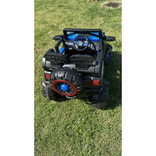 Электромобиль Just Drive BUGGY PERFOMANCE Синий
