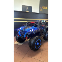 Электромобиль Just Drive BUGGY PERFOMANCE Синий