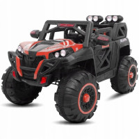 Электромобиль Just Drive BUGGY PERFOMANCE Красный