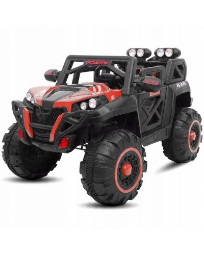 Электромобиль Just Drive BUGGY PERFOMANCE Красный
