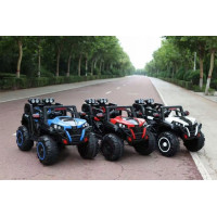 Электромобиль Just Drive BUGGY PERFOMANCE Красный