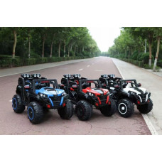Электромобиль Just Drive BUGGY PERFOMANCE Красный