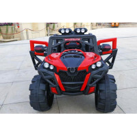 Электромобиль Just Drive BUGGY PERFOMANCE Красный