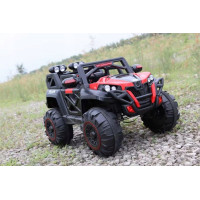 Электромобиль Just Drive BUGGY PERFOMANCE Красный