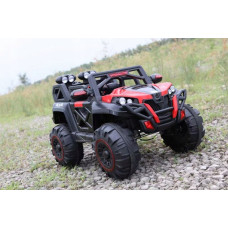 Электромобиль Just Drive BUGGY PERFOMANCE Красный