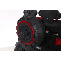Электромобиль Just Drive BUGGY PERFOMANCE Красный