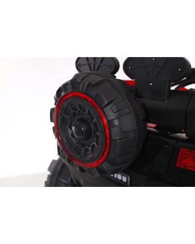 Электромобиль Just Drive BUGGY PERFOMANCE Красный