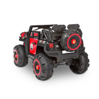 Электромобиль Just Drive BUGGY PERFOMANCE Красный
