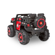 Электромобиль Just Drive BUGGY PERFOMANCE Красный