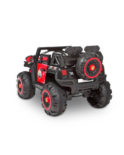 Электромобиль Just Drive BUGGY PERFOMANCE Красный