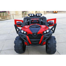 Электромобиль Just Drive BUGGY PERFOMANCE Красный