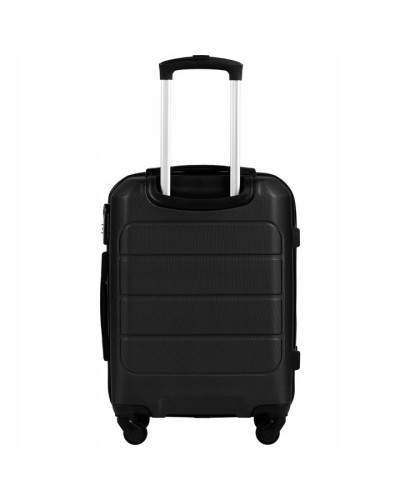 Дорожный Чемодан Wings GAN 01 S (черный)