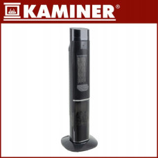 Тепловентилятор электрический KAMINER 26401, мощностью 2000 Вт.