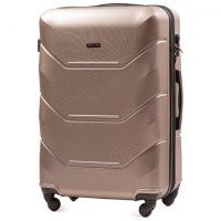 Дорожный Чемодан 147-MGN01 M CHAMPAGNE 63 л