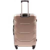 Дорожный Чемодан 147-MGN01 M CHAMPAGNE 63 л
