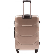 Дорожный Чемодан 147-MGN01 M CHAMPAGNE 63 л