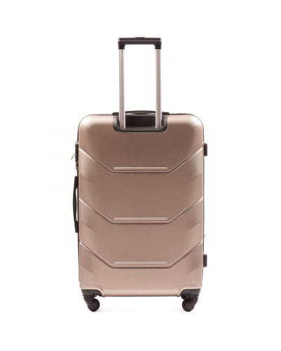 Дорожный Чемодан 147-MGN01 M CHAMPAGNE 63 л