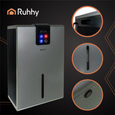 Серебряный осушитель воздуха Ruhhy 26496