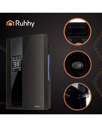 Поглотитель влаги для осушителя воздуха Ruhhy 26626