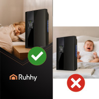 Поглотитель влаги для осушителя воздуха Ruhhy 26626