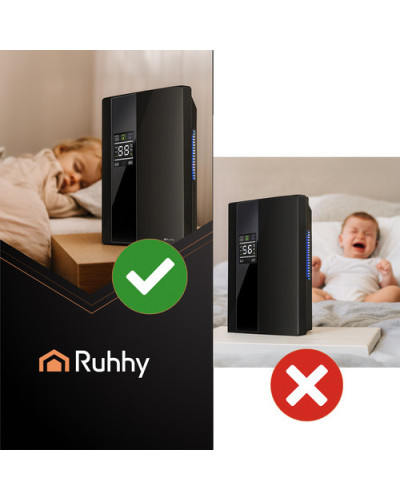 Поглотитель влаги для осушителя воздуха Ruhhy 26626