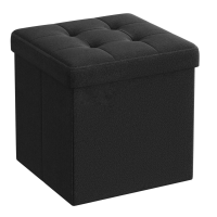 Раскладной пуф - LSF028B01 (черный)