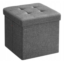 Раскладной пуф темно-серый LSF028G01