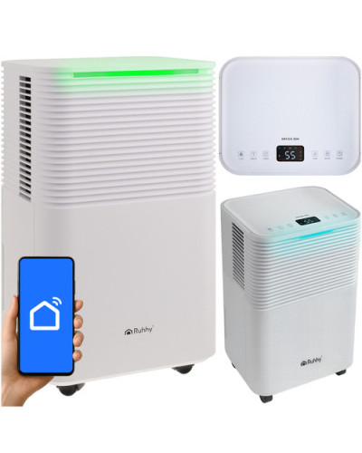 Осушитель воздуха Dryzix 500 Ruhhy 26498