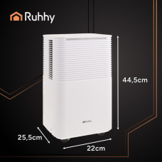 Осушитель воздуха Dryzix 500 Ruhhy 26498