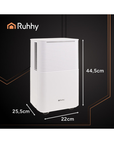 Осушитель воздуха Dryzix 500 Ruhhy 26498
