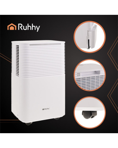 Осушитель воздуха Dryzix 500 Ruhhy 26498
