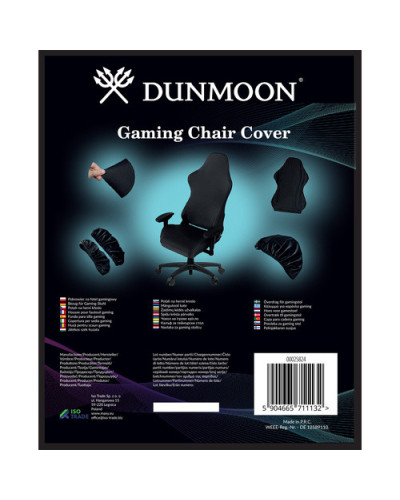 Чехол для игрового кресла Dunmoon 25824
