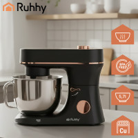 Кухонный комбайн с подогревом чаши 25727