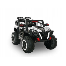 Электромобиль Just Drive BUGGY  PERFOMANCE  Белый