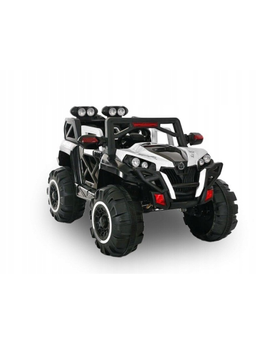 Электромобиль Just Drive BUGGY  PERFOMANCE  Белый